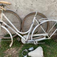 Bicicletta Bianchi da donna