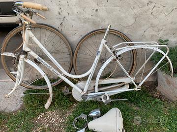 Bicicletta Bianchi da donna