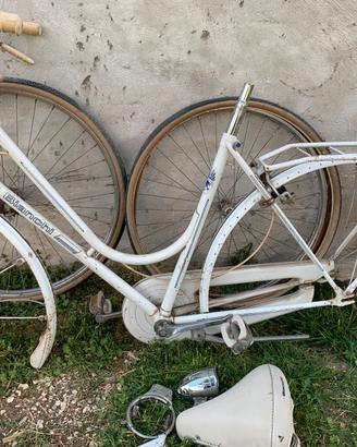 Bicicletta Bianchi da donna