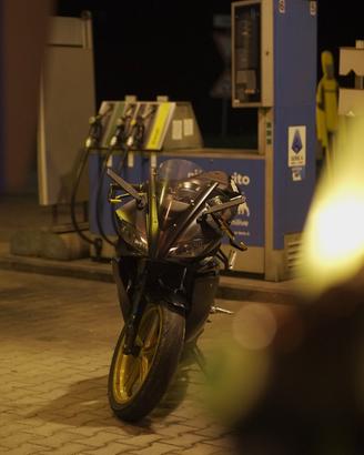 Yamaha YZF R-125