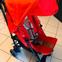 Passeggino inglesina con coprigambe