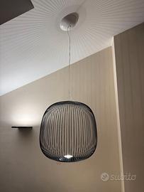 Lampadario Foscarini Spokes 2 sospensione LED