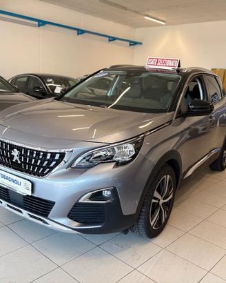 Peugeot 3008 ALLURE BlueHDi 130 6mt SPOTICAR
