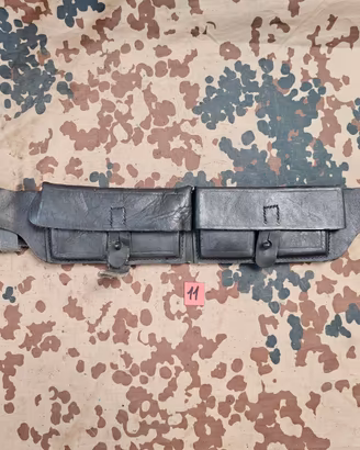 WW2 - Bandoliera Carcano Regio Esercito (C%)
