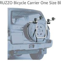 Porta bici per fuoristrada 