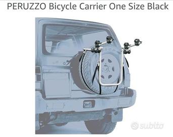 Porta bici per fuoristrada 