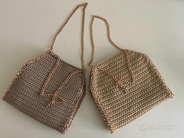 Borsa uncinetto