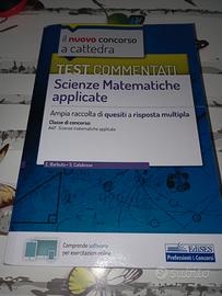 test Scienze matematiche applicate 