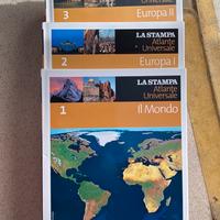 Serie ATLANTE UNIVERSALE