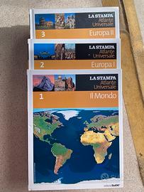 Serie ATLANTE UNIVERSALE