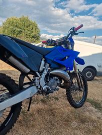 yz 125 2015