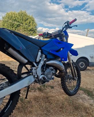 yz 125 2015