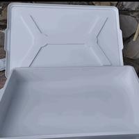 Cassetta lievitazione con coperchio