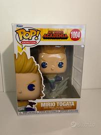 Funko pop My Hero Academia Mirio Togata 1004
