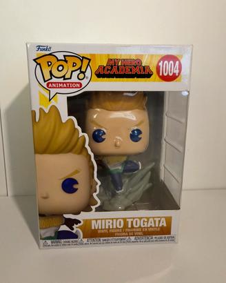 Funko pop My Hero Academia Mirio Togata 1004