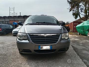 chrysler Grand Voyager 2.8 automatico 