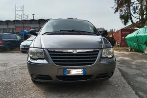 chrysler Grand Voyager 2.8 automatico 