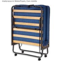Letto singolo ripiegabile usato pochissimo 