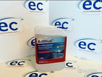 AdBlue Additivo con Beccuccio Lt 10 AREXONS BASF