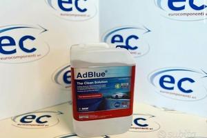 AdBlue Additivo con Beccuccio Lt 10 AREXONS BASF
