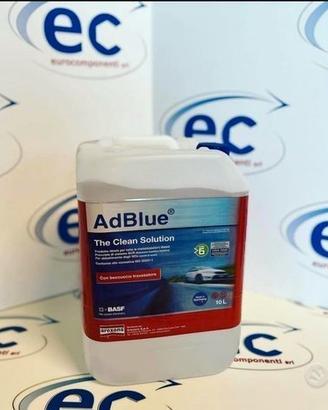 AdBlue Additivo con Beccuccio Lt 10 AREXONS BASF
