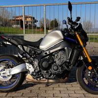 Yamaha MT-09sp