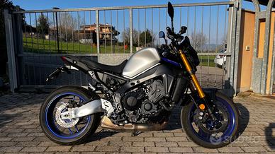 Yamaha MT-09sp