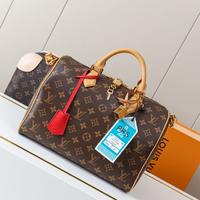Borsa a mano da donna Louis Vuitton LV Speedy
