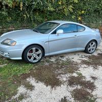 HYUNDAI Coupe 2ª serie - 2002
