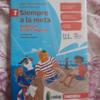 Siempre a la meta - Avventura en El Cangrejo