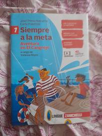 Siempre a la meta - Avventura en El Cangrejo