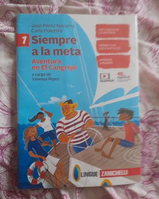 Siempre a la meta - Avventura en El Cangrejo