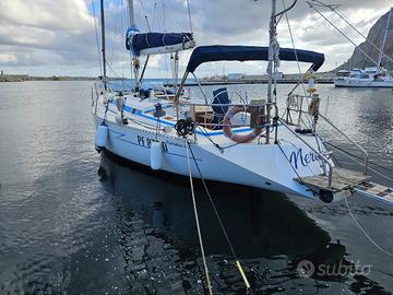 Barca a vela ART MARE MANHATTAN 44 molta sostanza