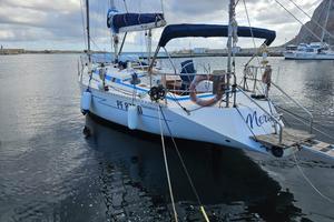 Barca a vela ART MARE MANHATTAN 44 molta sostanza
