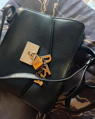 Borsa DKNY nera
