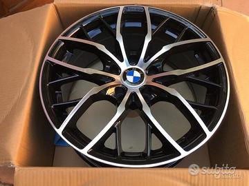 Cerchi in lega replica BMW M Sport