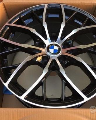 Cerchi in lega replica BMW M Sport