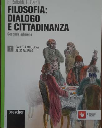 filosofia, libro di testo
