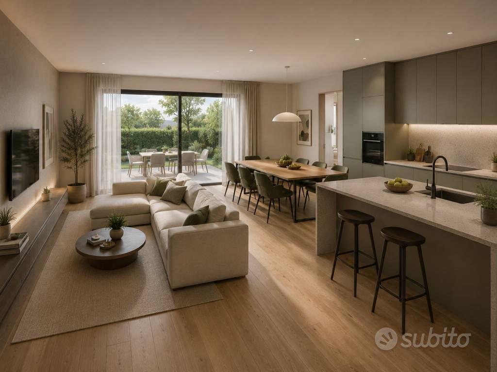 Appartamento – Lecco, Varigione, Olate - Vista 4
