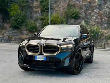 BMW XM V8 PLUG-IN HYBRID INDIVIDUAL