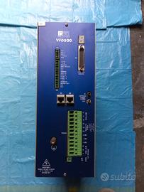 azionamento prima elecronics vfd 500