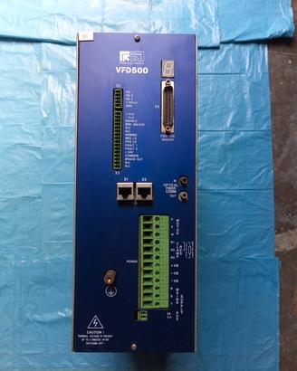 azionamento prima elecronics vfd 500
