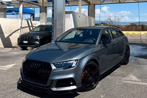 Audi A3 30 tdi S-Line - Cambio nuovo GARANZIA