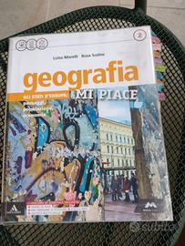 Geografia mi piace volume 2