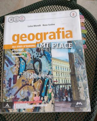 Geografia mi piace volume 2
