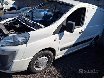 Fiat Scudo per ricambi anno 2013