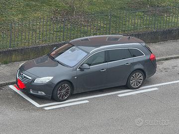 Opel Insignia 2012