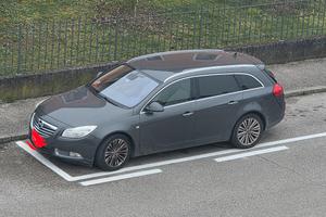 Opel Insignia 2012