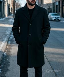 Cappotto 3/4 uomo Daniel Dodd - Taglia XL