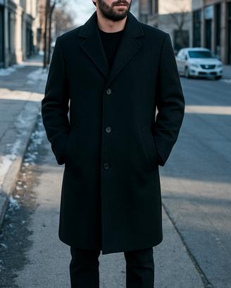 Cappotto 3/4 uomo Daniel Dodd - Taglia XL